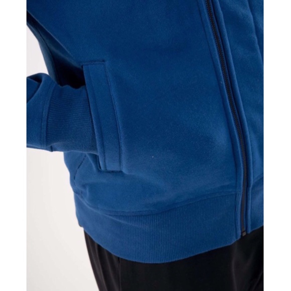 LULULEMON | Men’s West Coast Hoodie in Rugged Blue - Picture 3 of 15